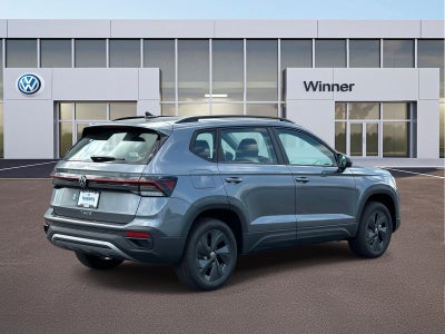 2026 Volkswagen Taos 1.5T S