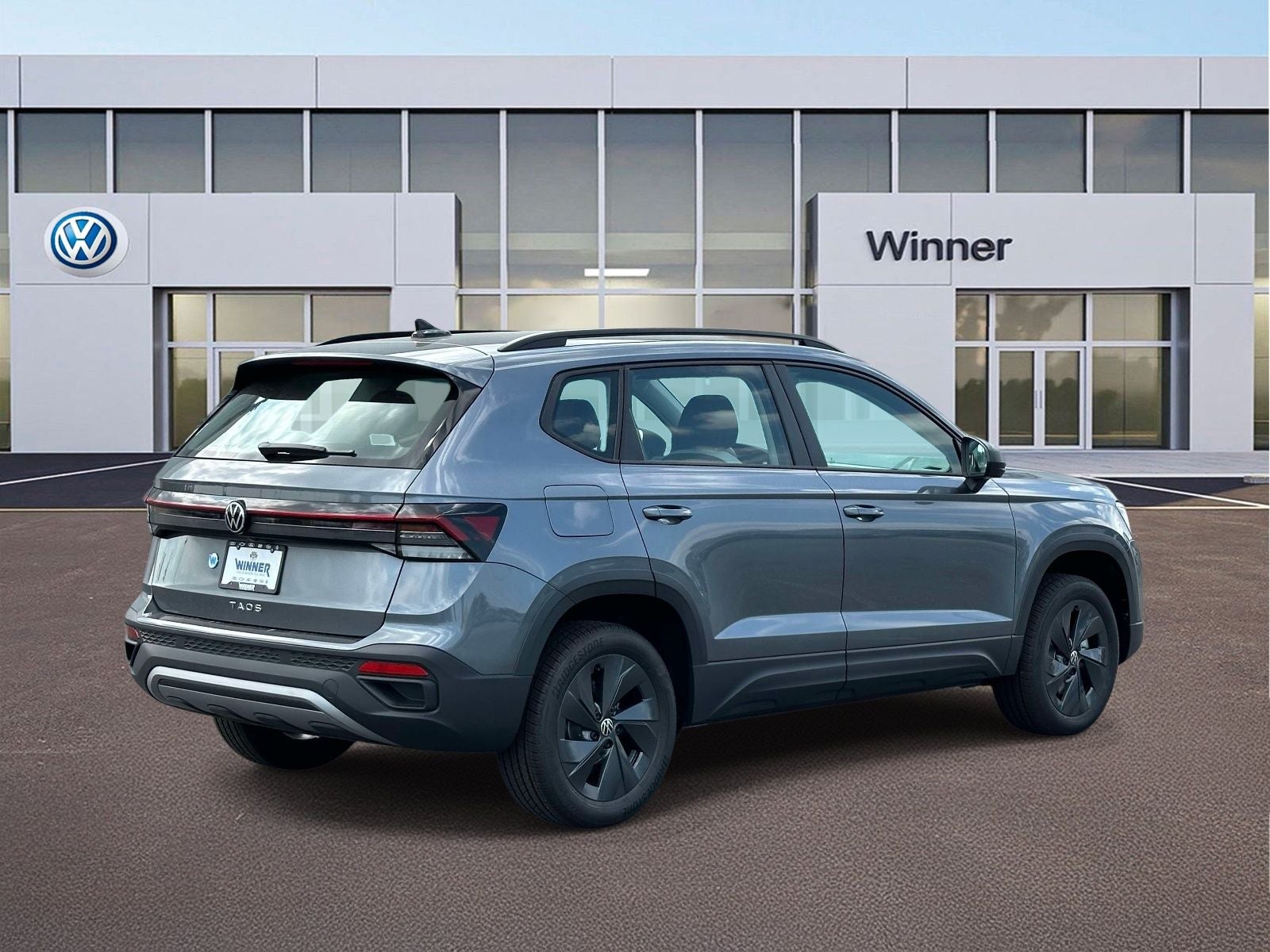 2026 Volkswagen Taos 1.5T S