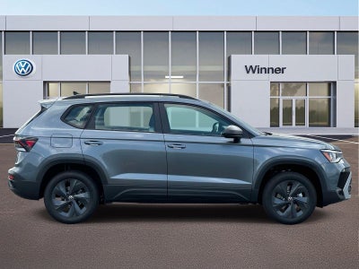 2026 Volkswagen Taos 1.5T S