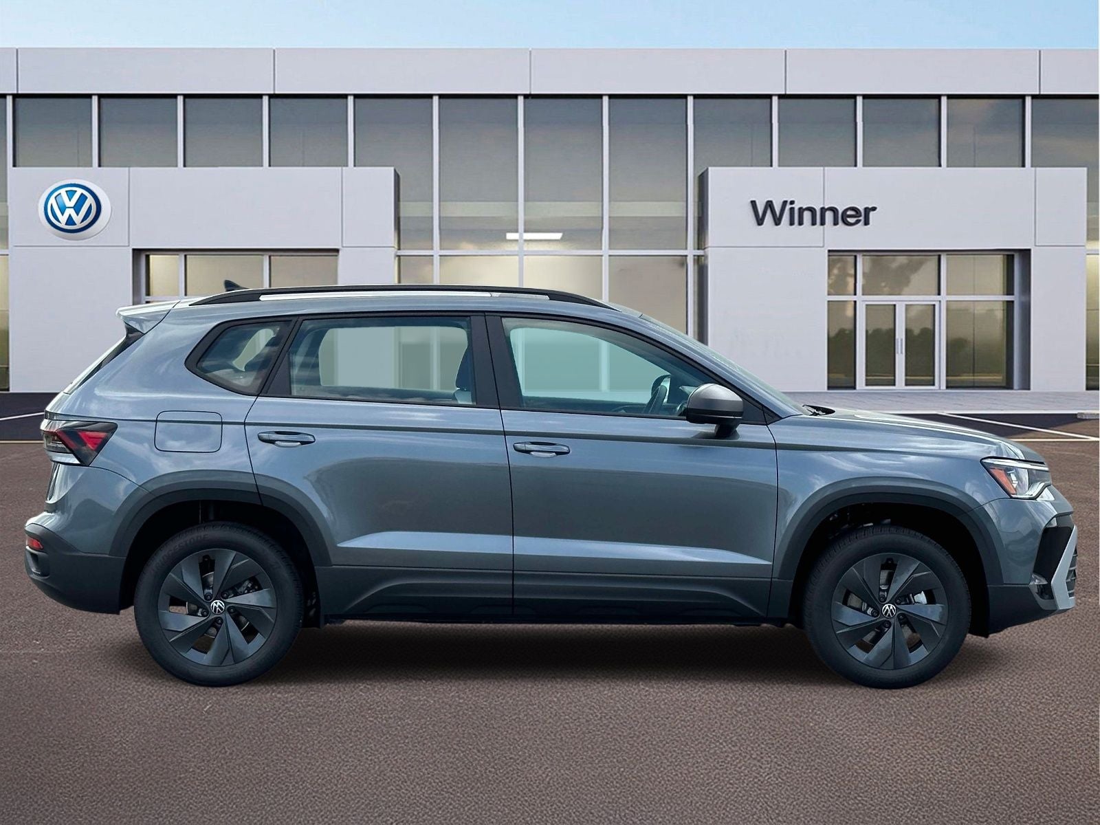 2026 Volkswagen Taos 1.5T S