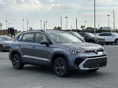 2026 Volkswagen Taos 1.5T S