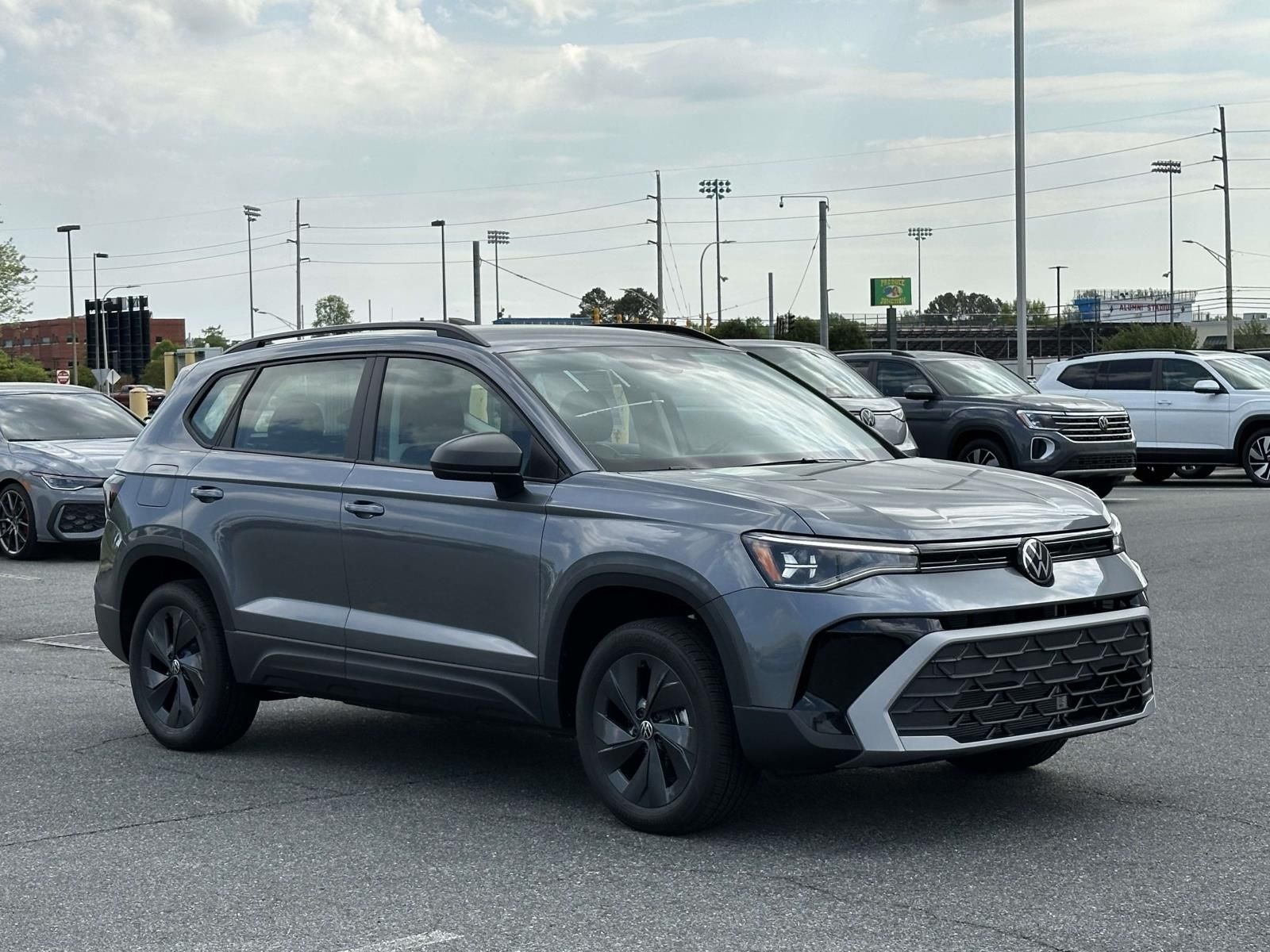 2026 Volkswagen Taos 1.5T S