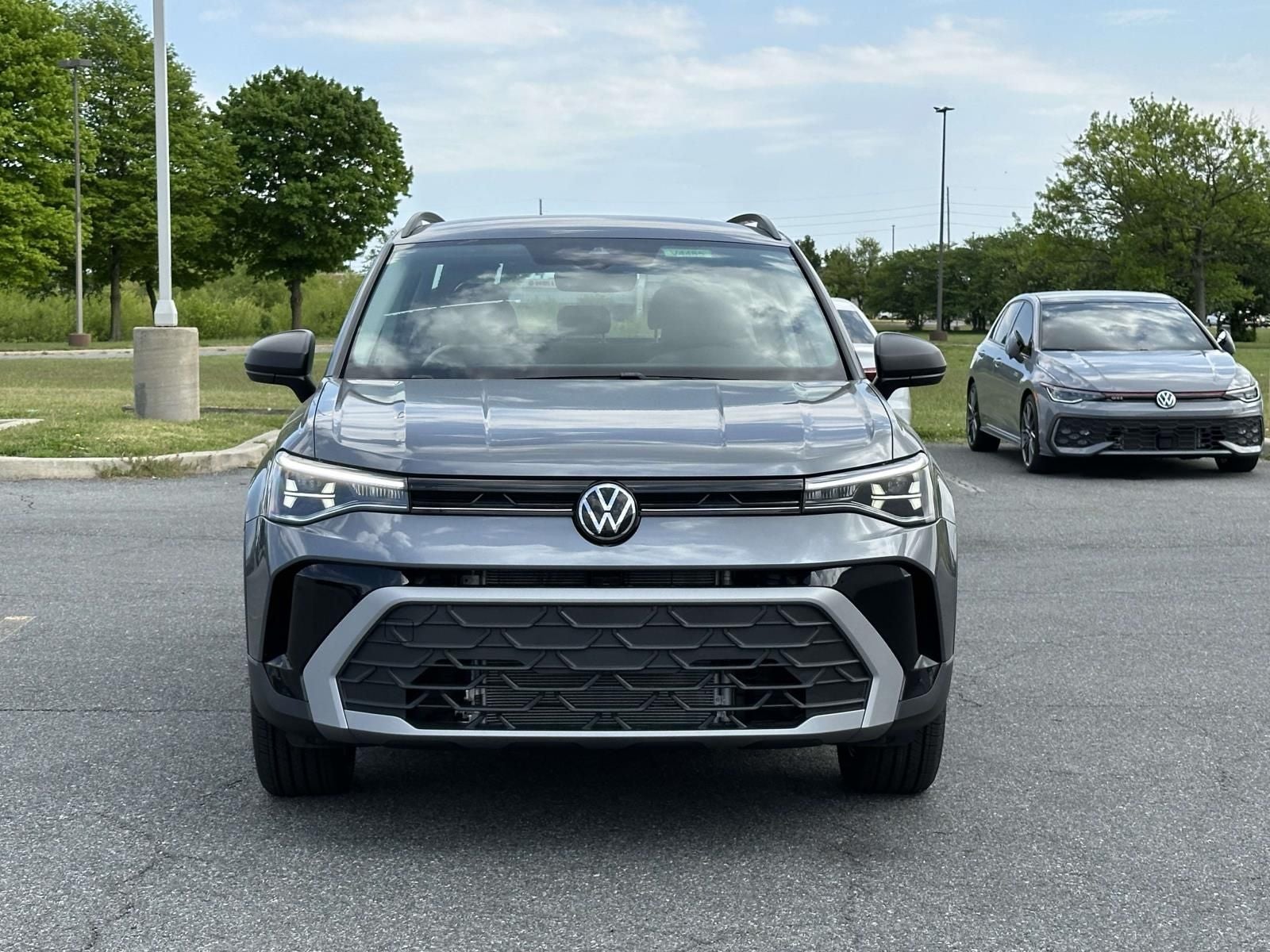 2026 Volkswagen Taos 1.5T S