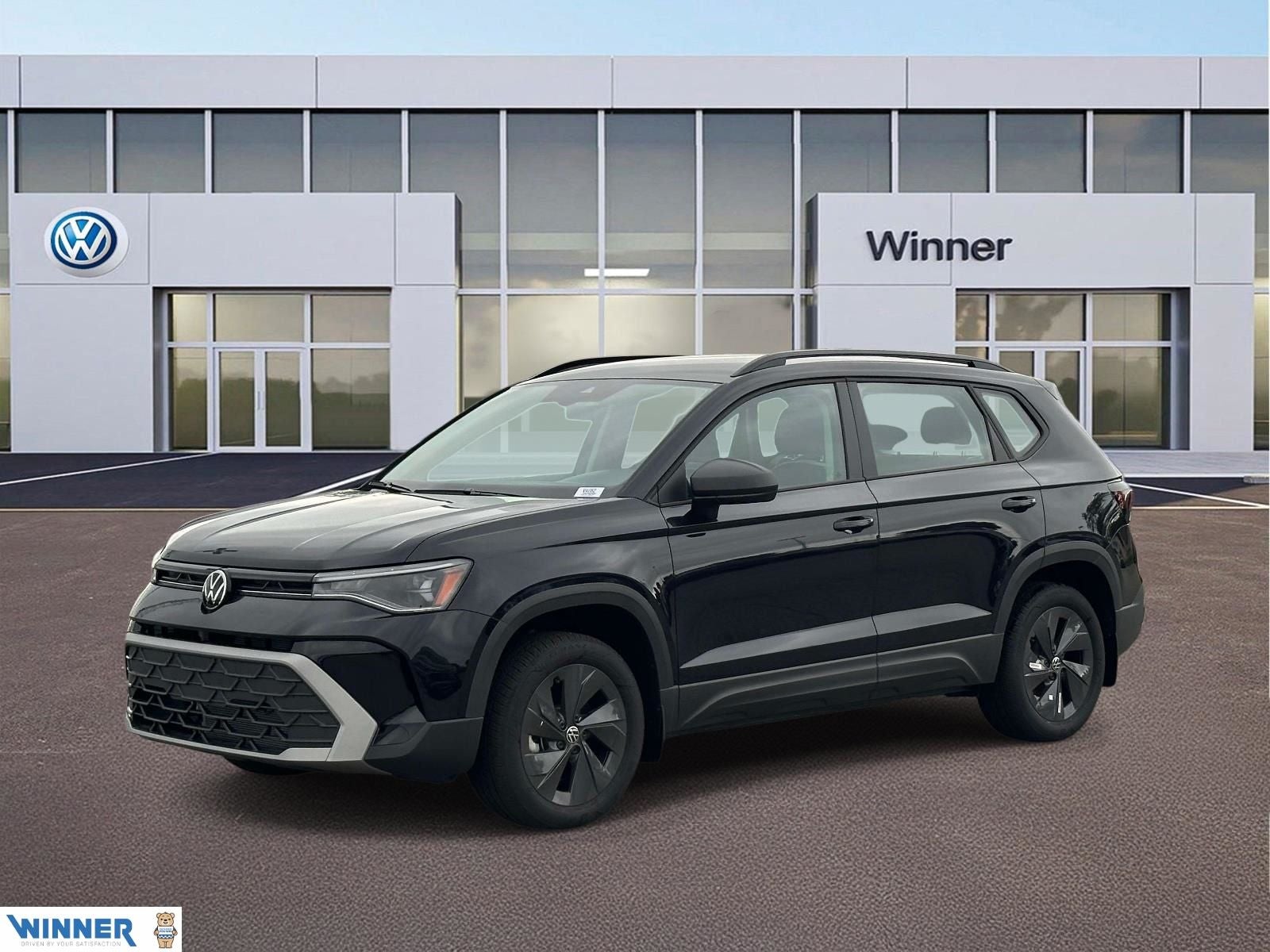2026 Volkswagen Taos 1.5T S