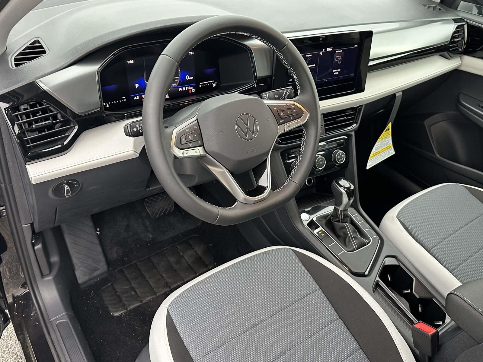 2026 Volkswagen Taos 1.5T S