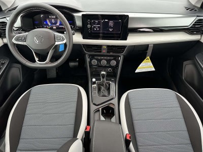 2026 Volkswagen Taos 1.5T S