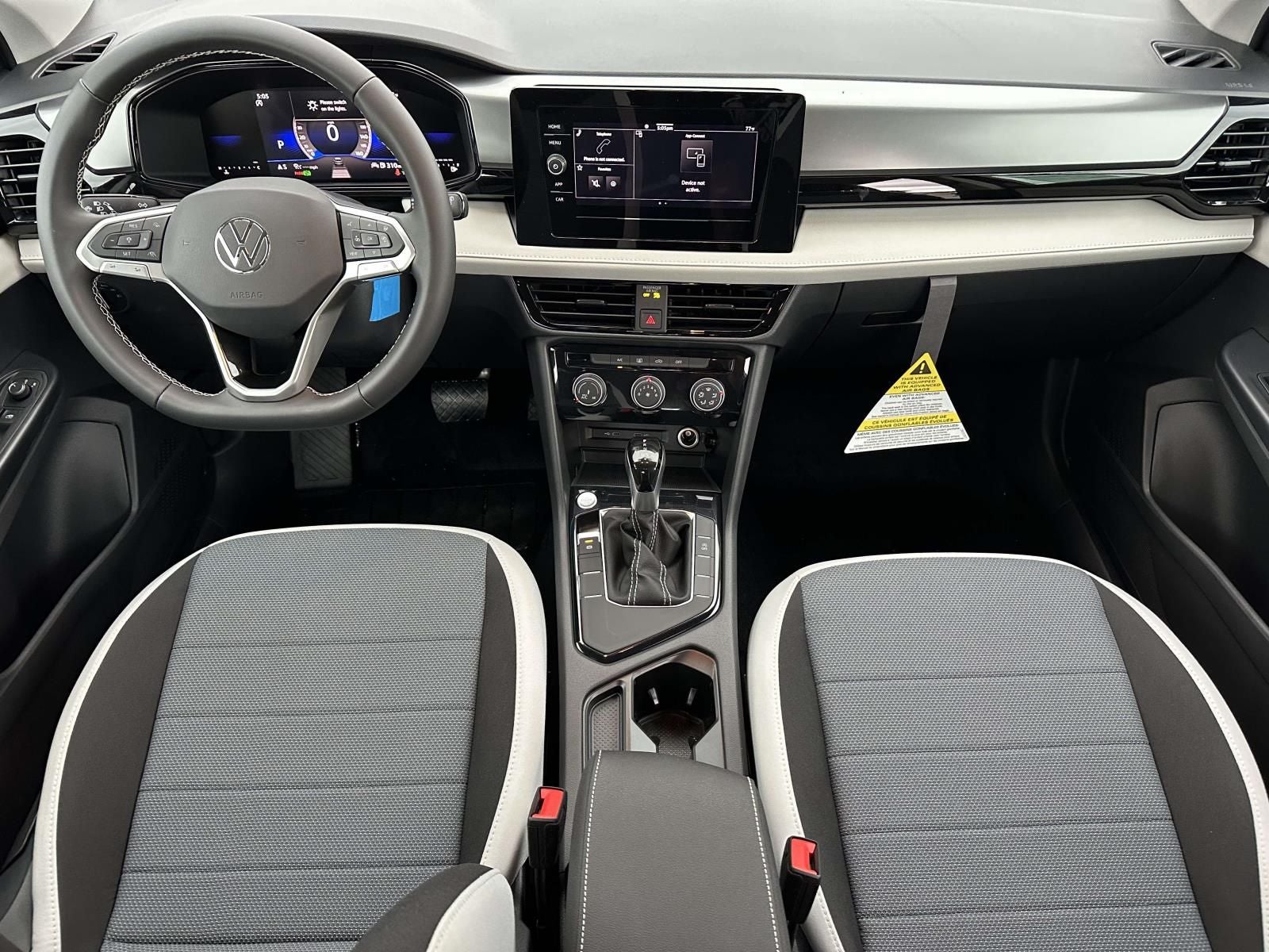 2026 Volkswagen Taos 1.5T S