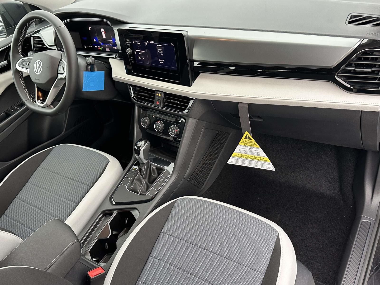 2026 Volkswagen Taos 1.5T S