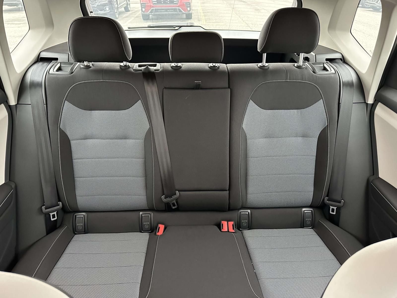 2026 Volkswagen Taos 1.5T S