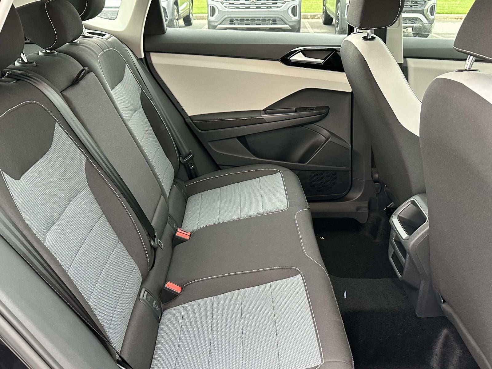 2026 Volkswagen Taos 1.5T S