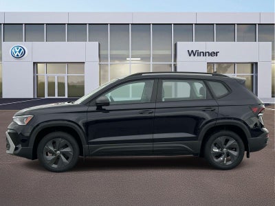 2026 Volkswagen Taos 1.5T S