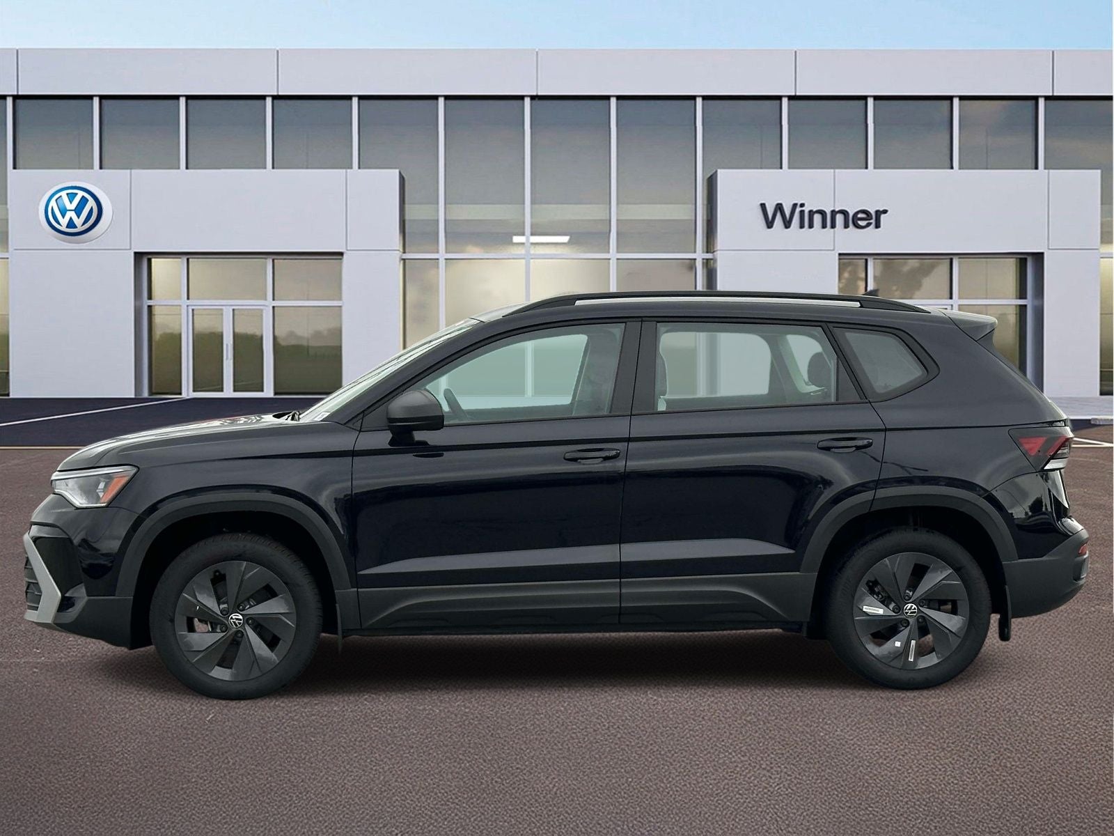 2026 Volkswagen Taos 1.5T S