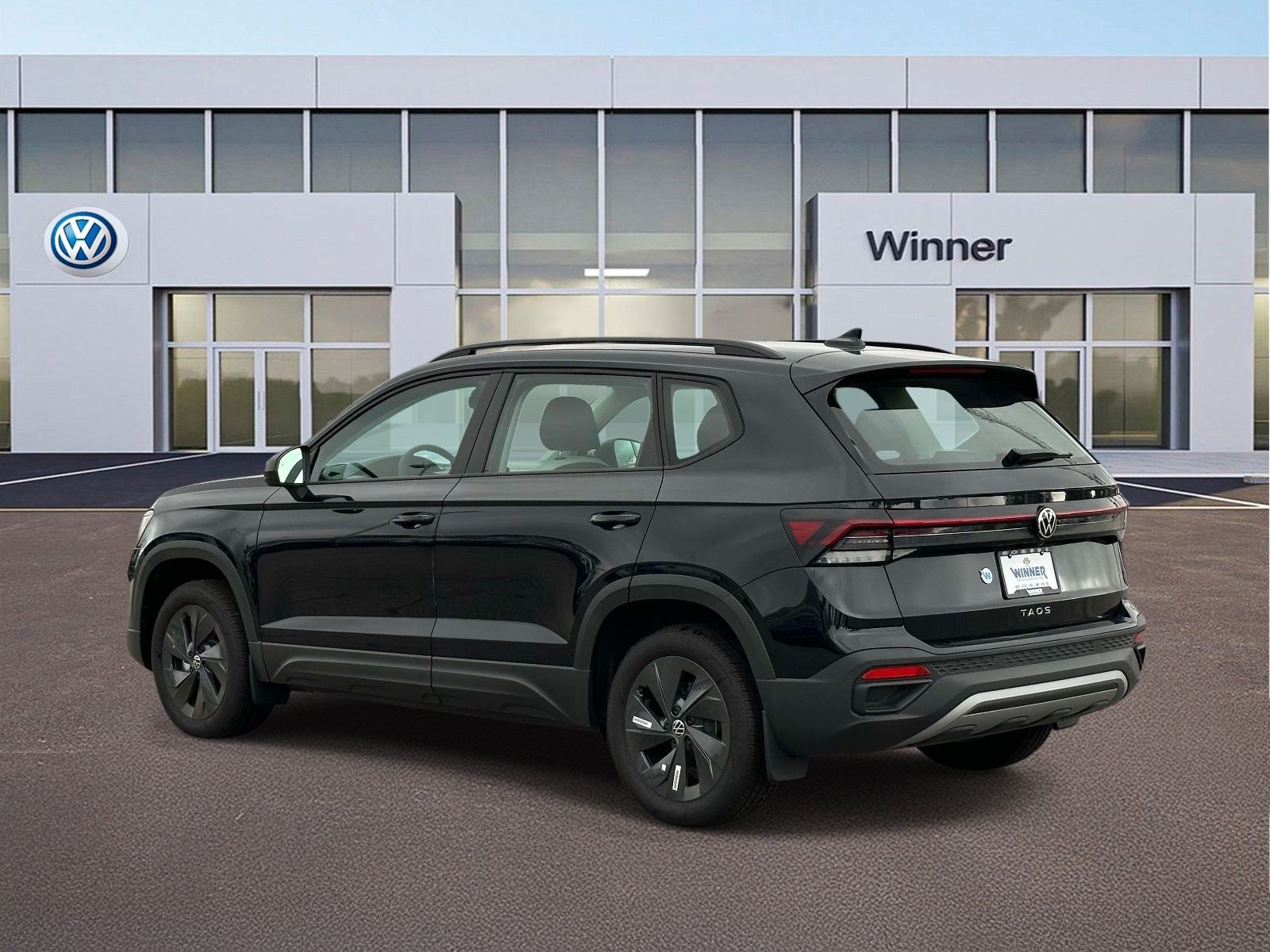 2026 Volkswagen Taos 1.5T S