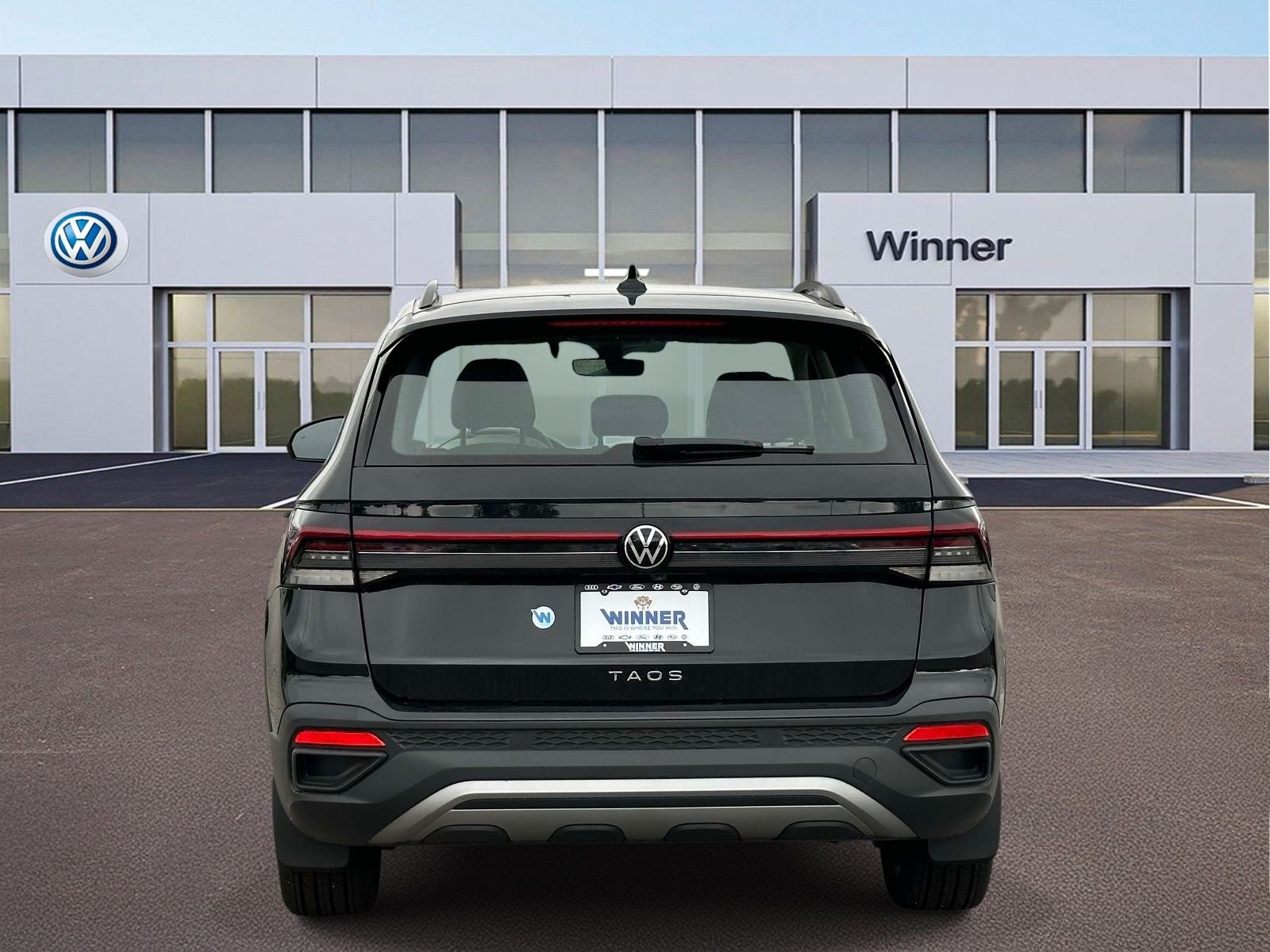 2026 Volkswagen Taos 1.5T S