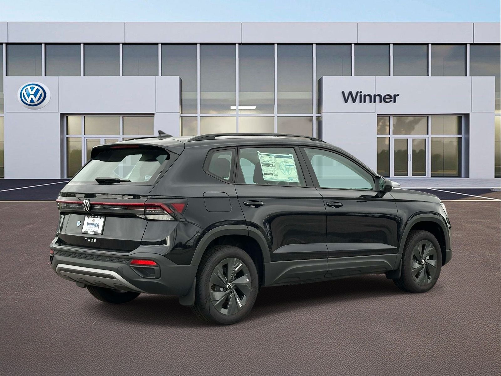 2026 Volkswagen Taos 1.5T S