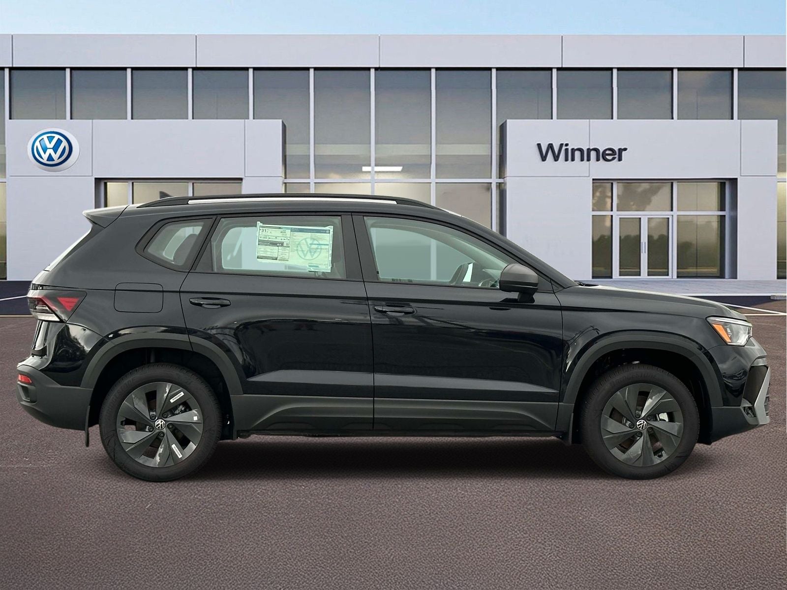 2026 Volkswagen Taos 1.5T S