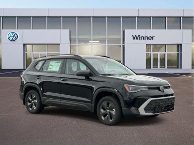 2026 Volkswagen Taos 1.5T S