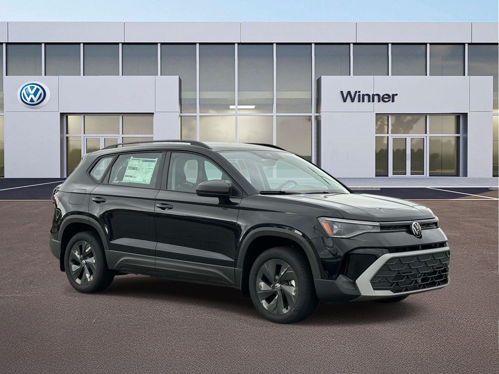 2026 Volkswagen Taos 1.5T S