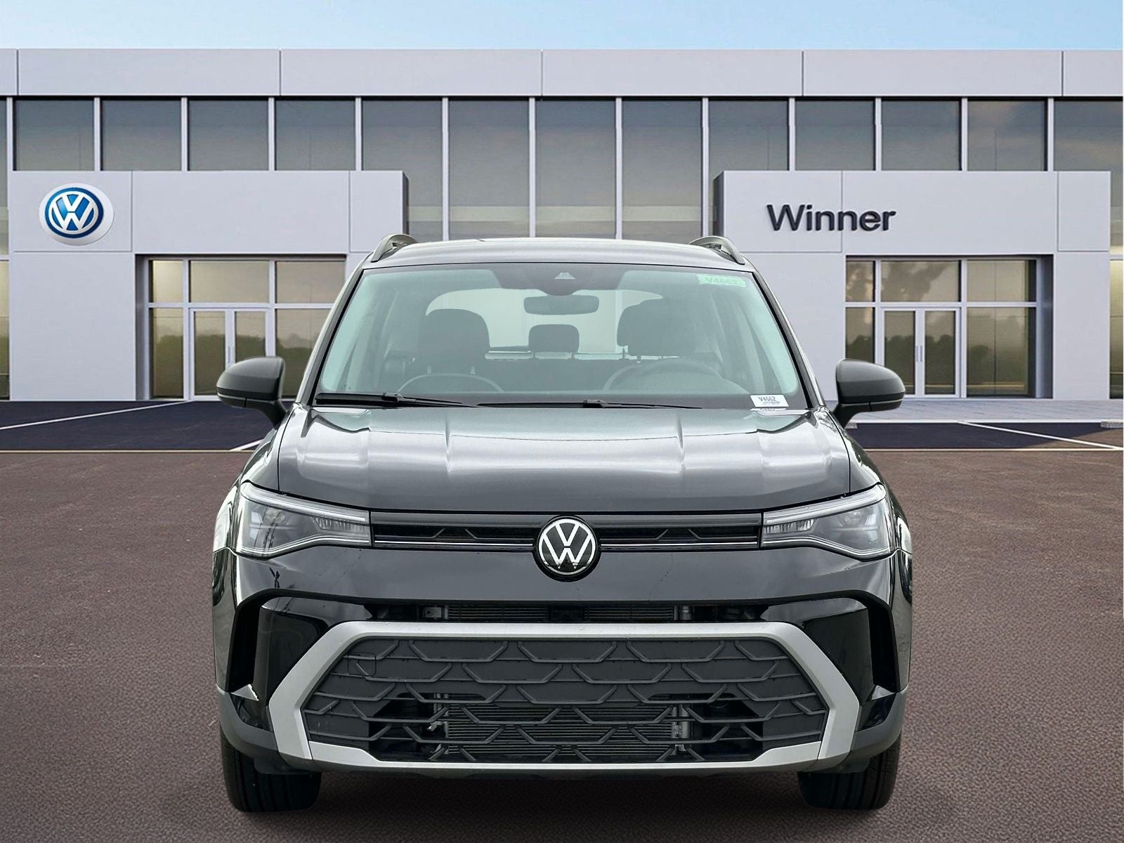 2026 Volkswagen Taos 1.5T S