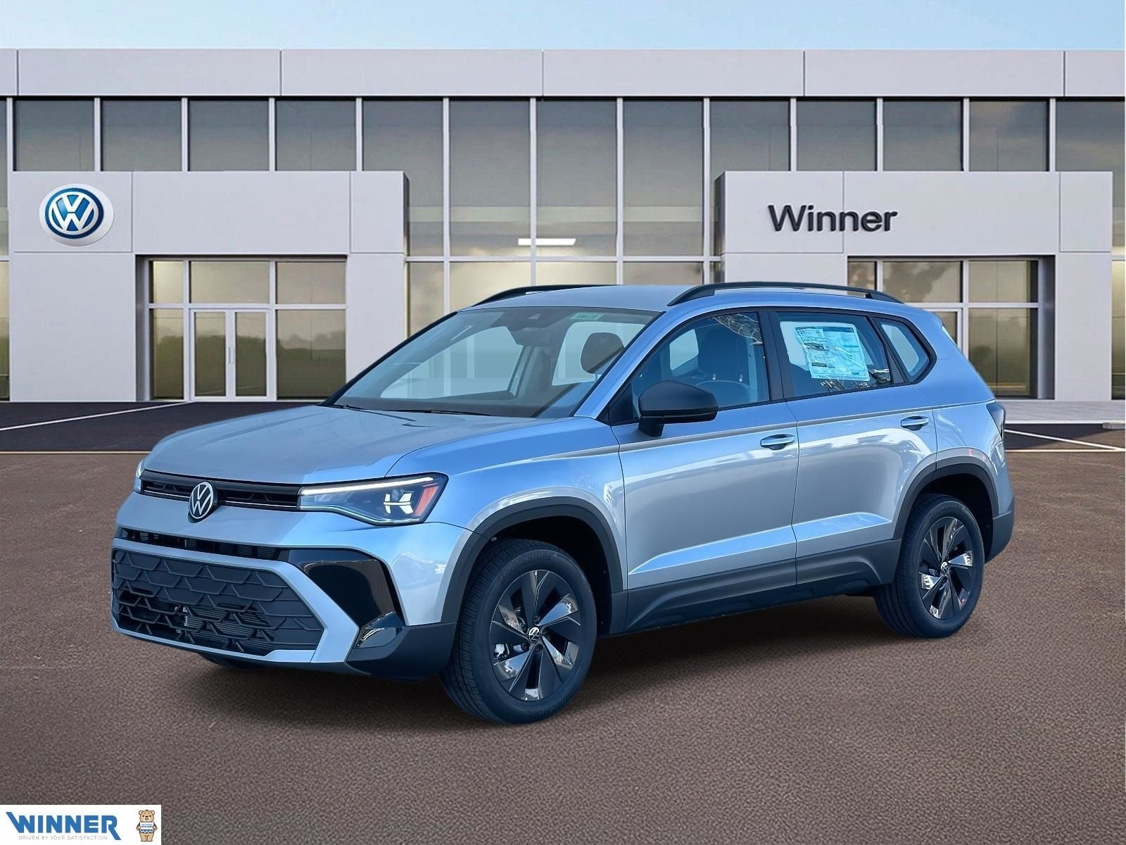 2026 Volkswagen Taos 1.5T S