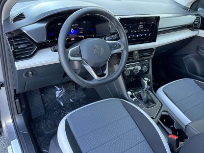 2026 Volkswagen Taos 1.5T S