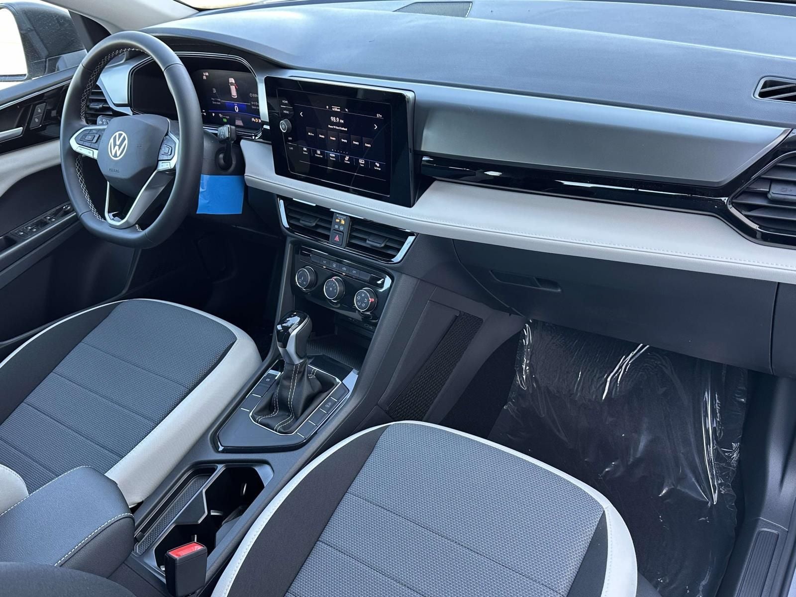 2026 Volkswagen Taos 1.5T S