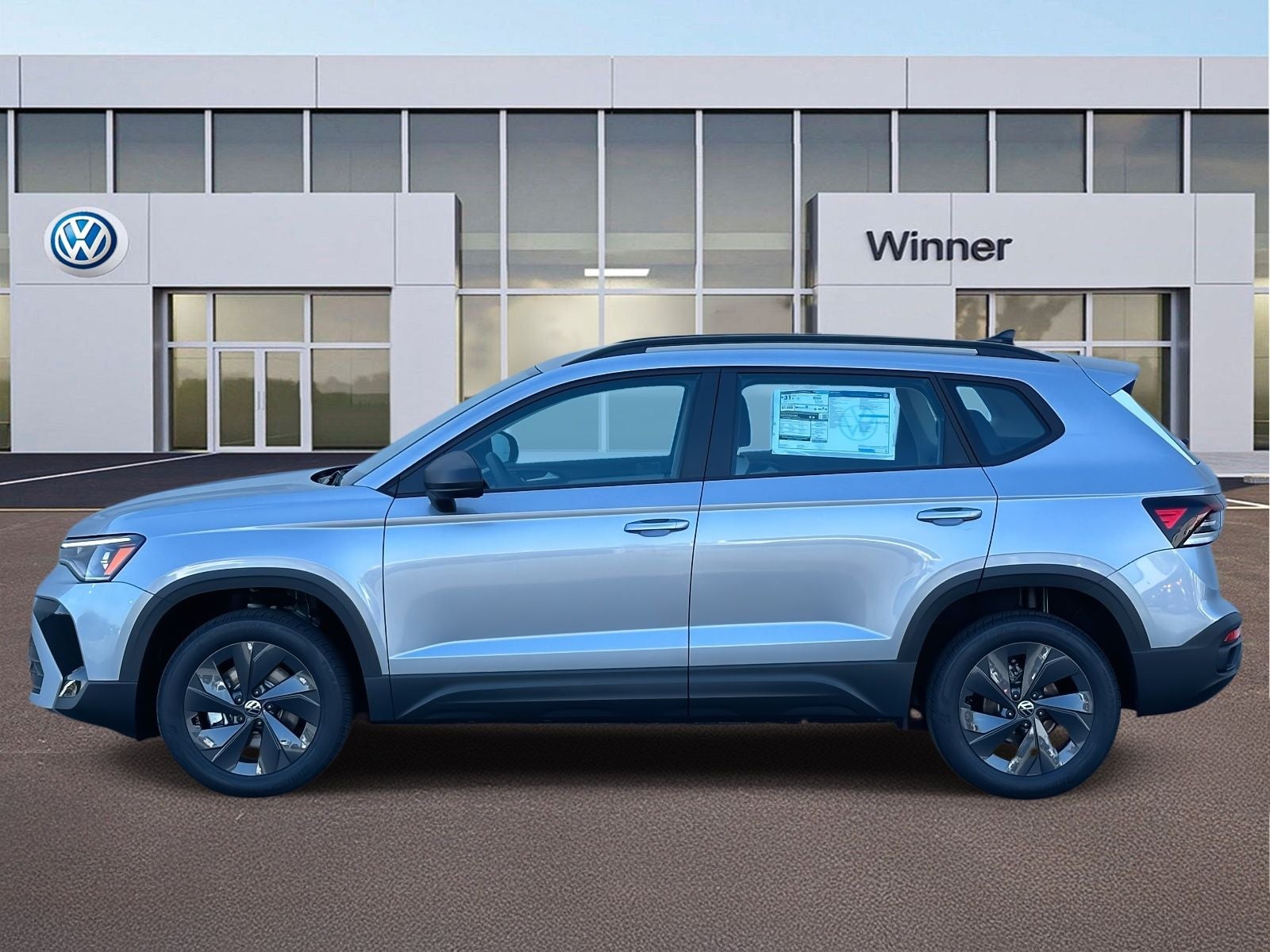 2026 Volkswagen Taos 1.5T S