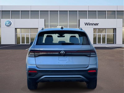 2026 Volkswagen Taos 1.5T S