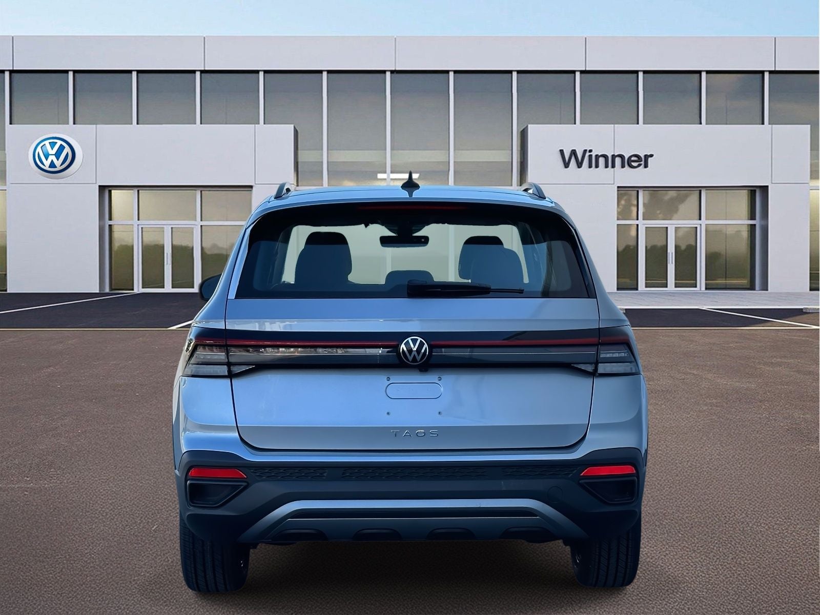 2026 Volkswagen Taos 1.5T S