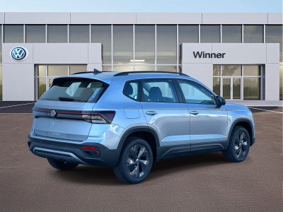 2026 Volkswagen Taos 1.5T S