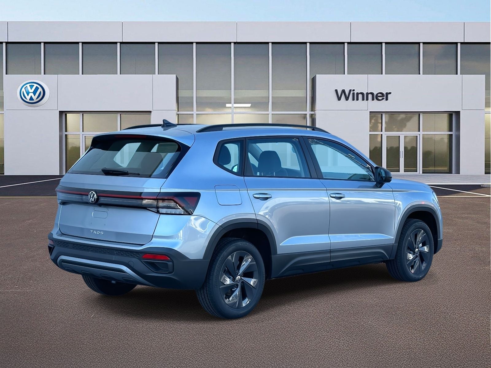 2026 Volkswagen Taos 1.5T S