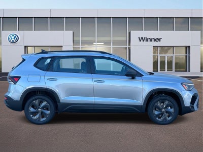 2026 Volkswagen Taos 1.5T S