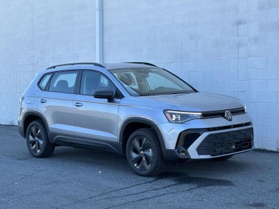 2026 Volkswagen Taos 1.5T S