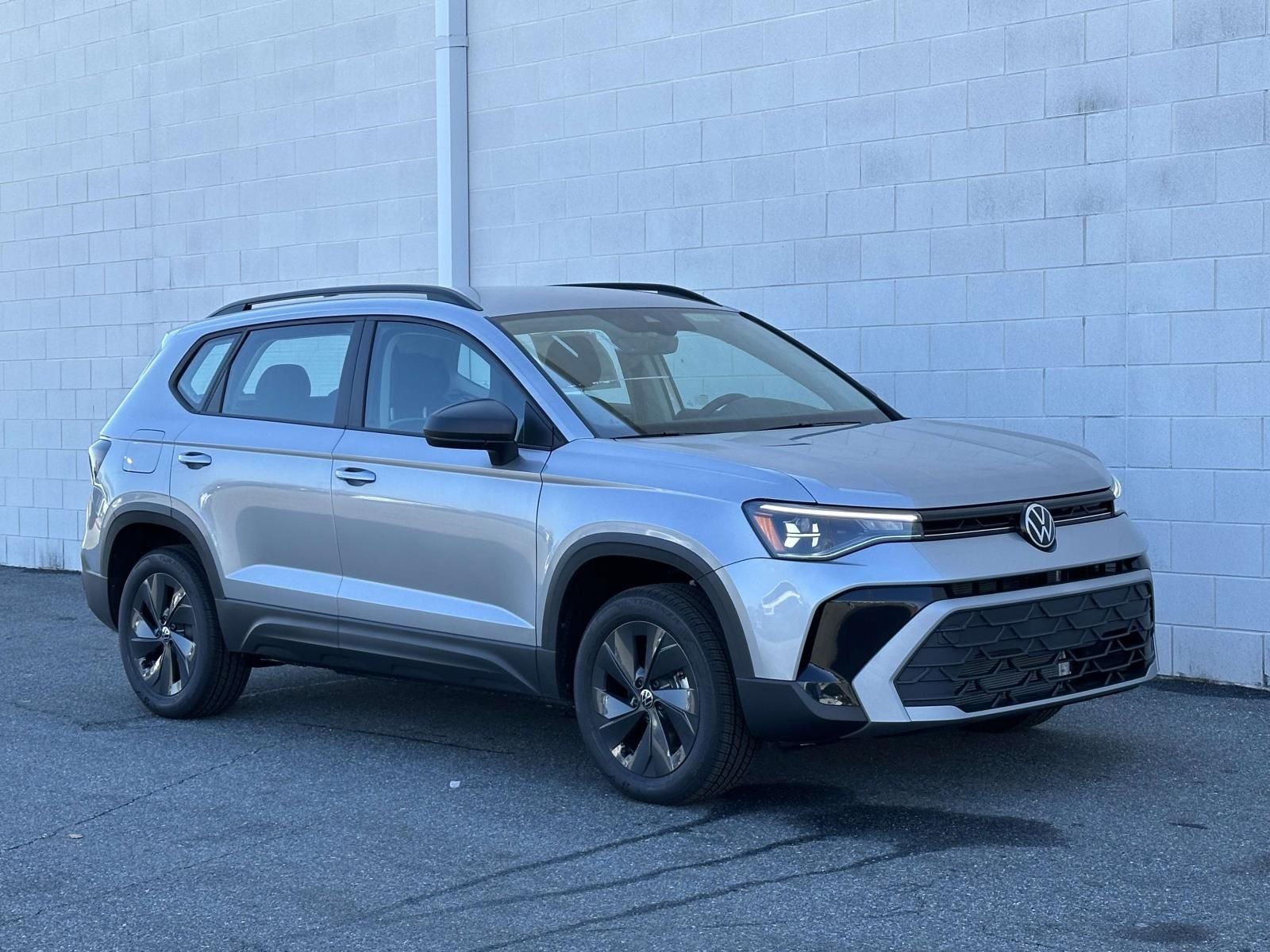 2026 Volkswagen Taos 1.5T S