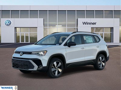 2026 Volkswagen Taos 1.5T S