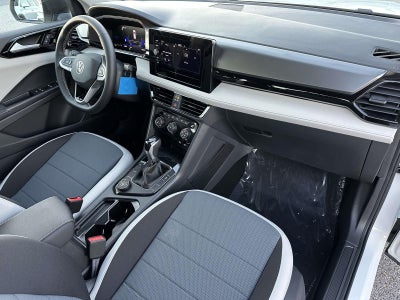 2026 Volkswagen Taos 1.5T S