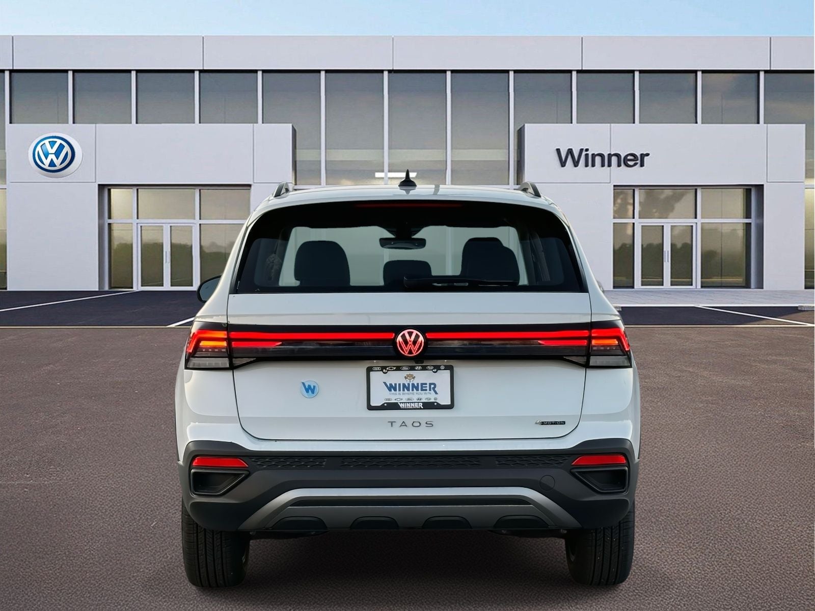 2026 Volkswagen Taos 1.5T S