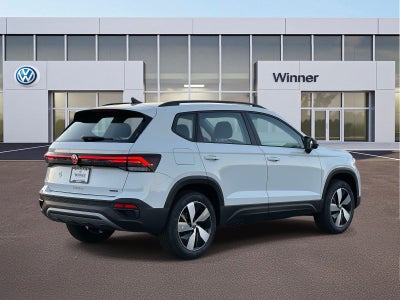 2026 Volkswagen Taos 1.5T S