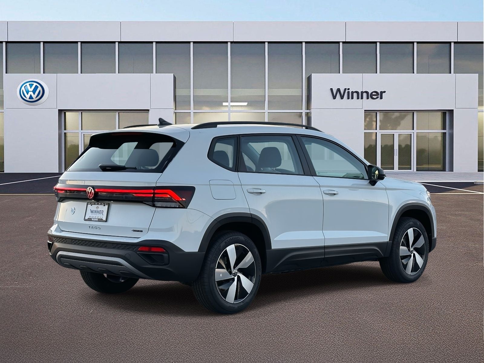 2026 Volkswagen Taos 1.5T S