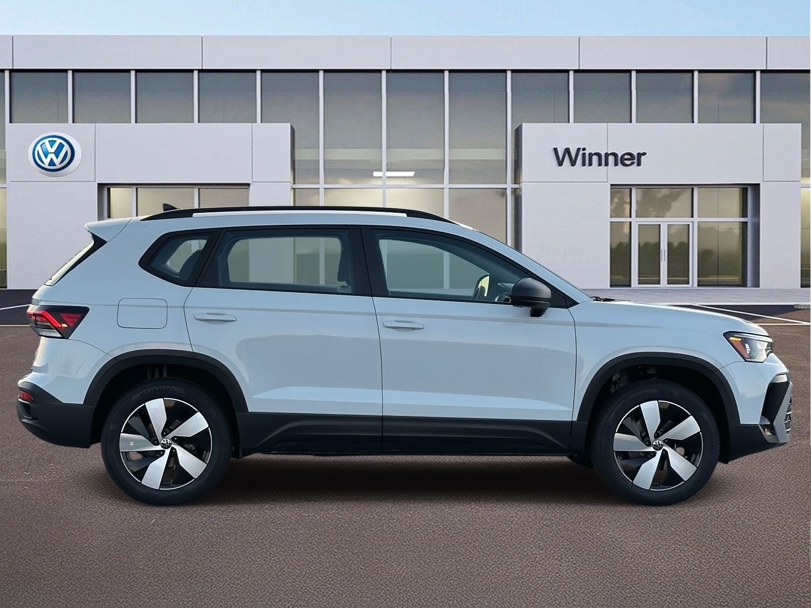 2026 Volkswagen Taos 1.5T S