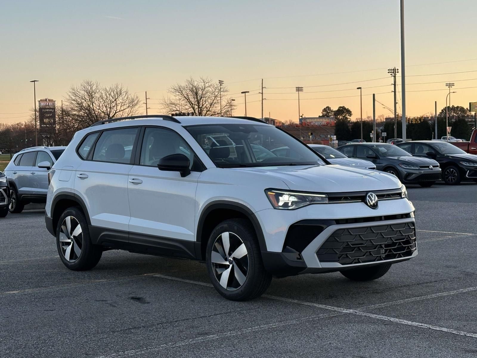 2026 Volkswagen Taos 1.5T S
