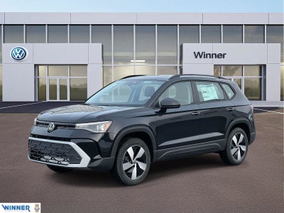 2026 Volkswagen Taos 1.5T S