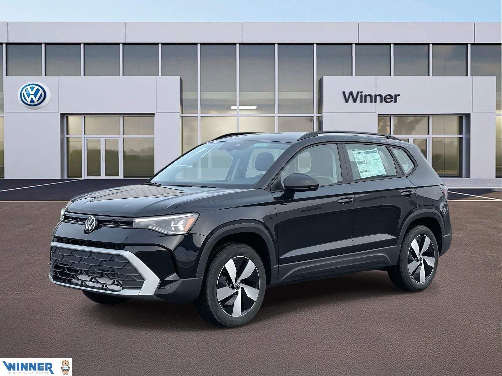 2026 Volkswagen Taos 1.5T S