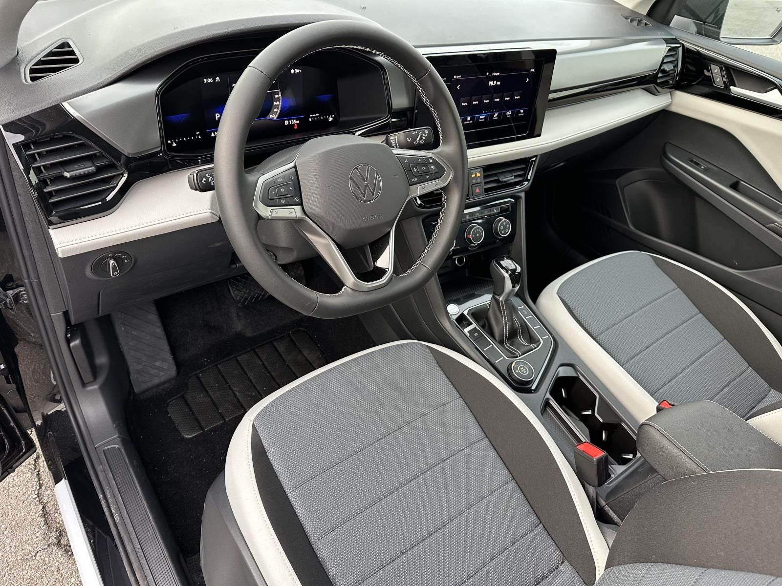 2026 Volkswagen Taos 1.5T S