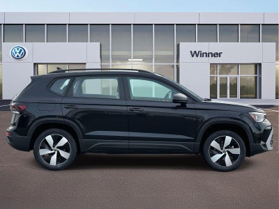 2026 Volkswagen Taos 1.5T S