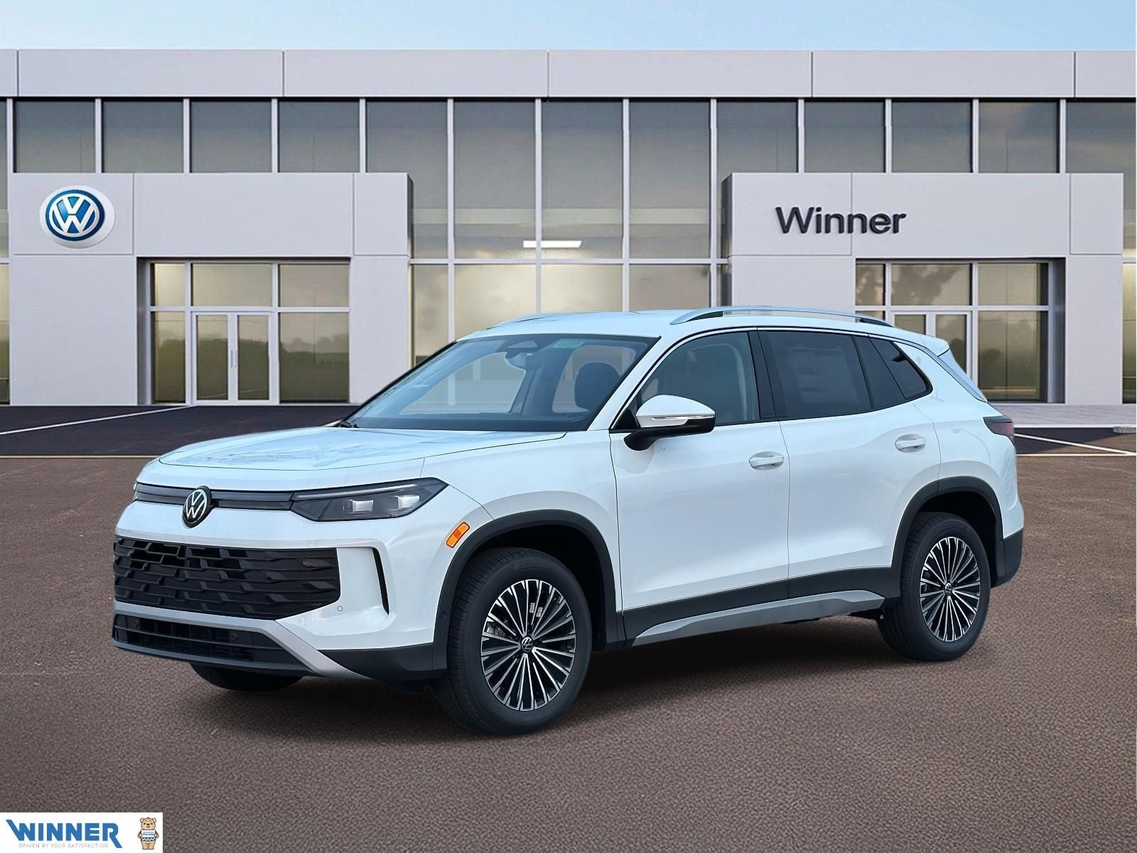 2026 Volkswagen Tiguan 2.0T S