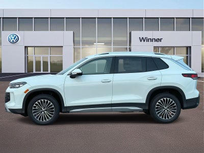 2026 Volkswagen Tiguan 2.0T S