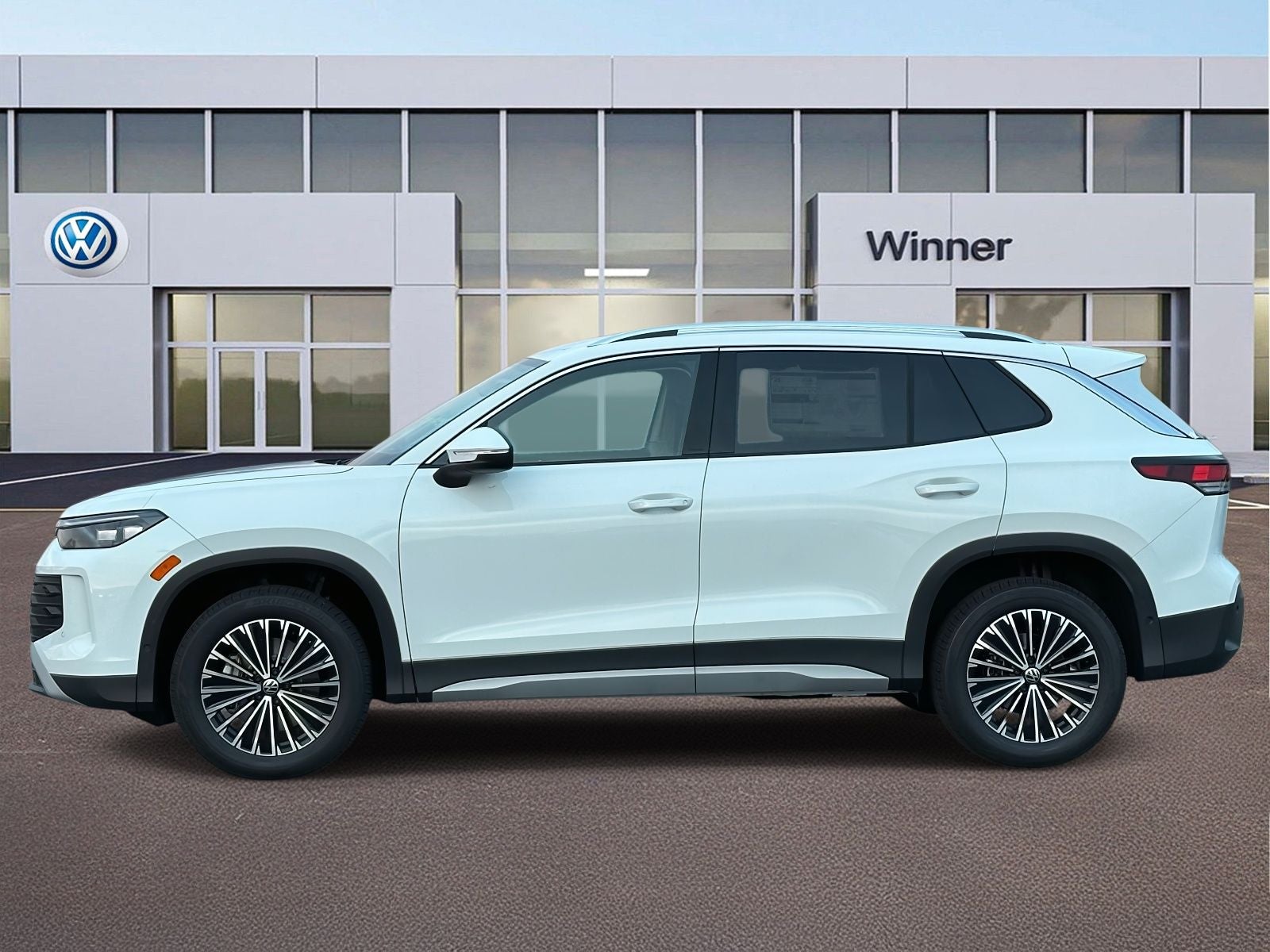 2026 Volkswagen Tiguan 2.0T S