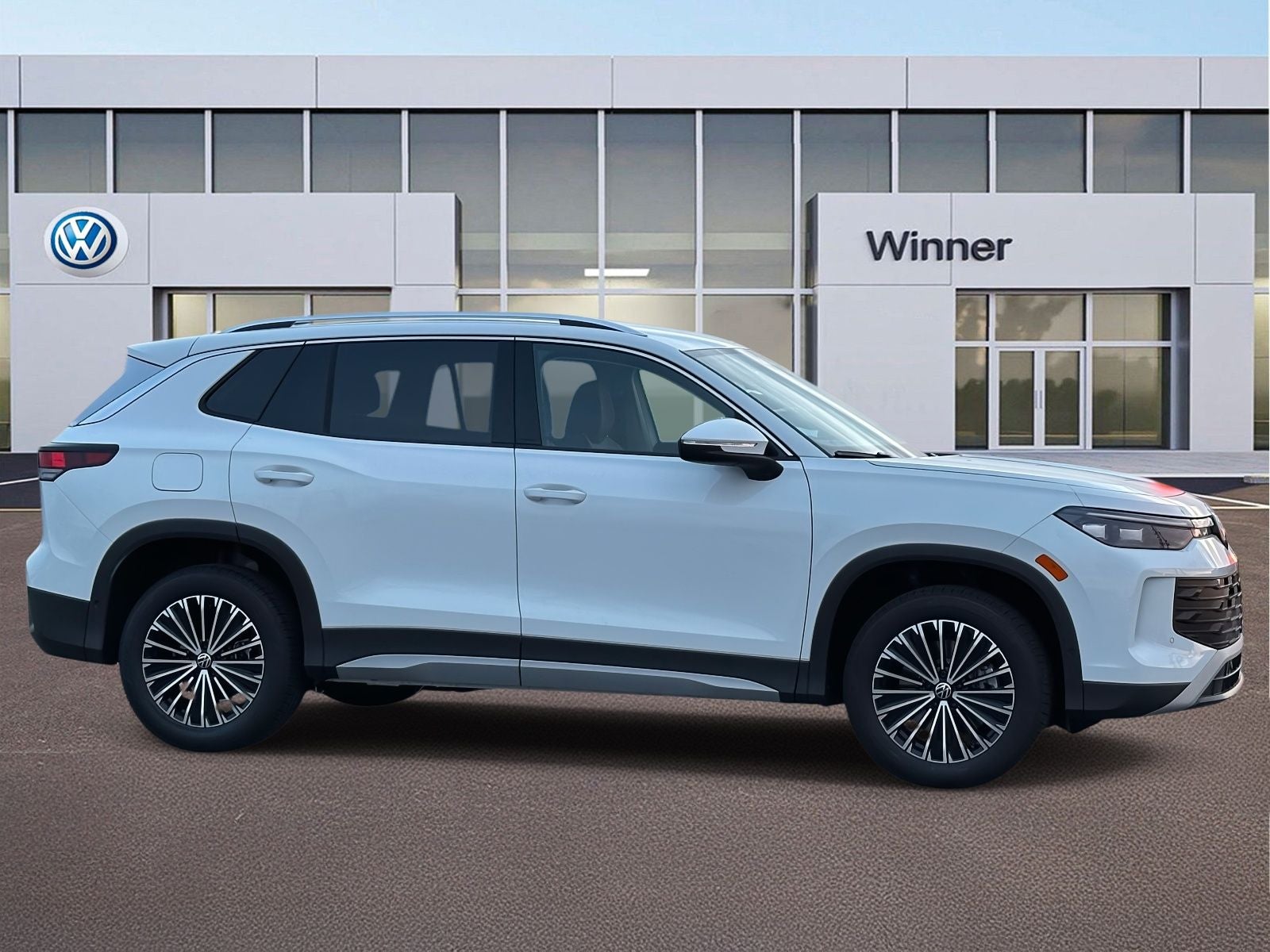 2026 Volkswagen Tiguan 2.0T S