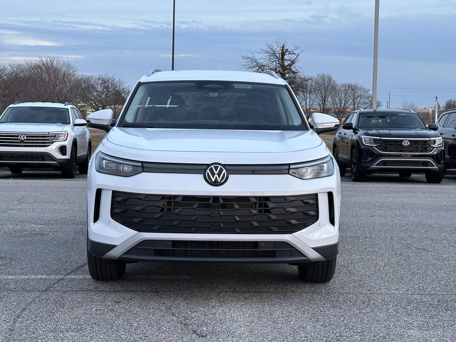 2026 Volkswagen Tiguan 2.0T S